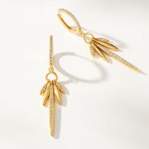 Uncommon James - Rocker Girl Earrings